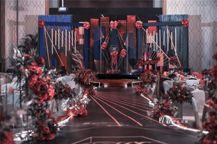 程睿婚禮服務(wù)詳情 官網(wǎng)價格、聯(lián)系方式及婚慶禮儀介紹